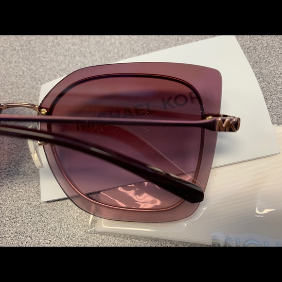 Michael Kors Phuket MK 1040 Sunglasses - Picture 4 of 4